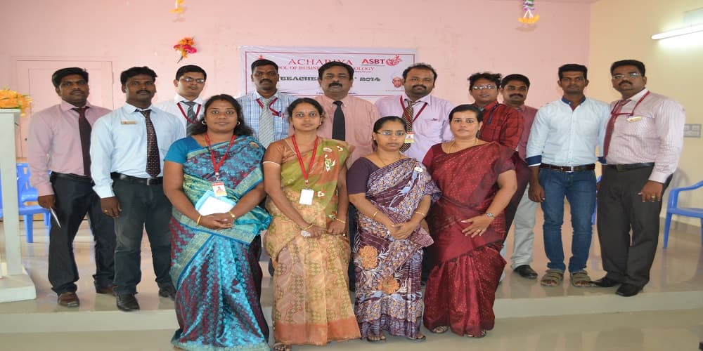 Achariya School of Business & Technology Pondicherry Activities photo 8